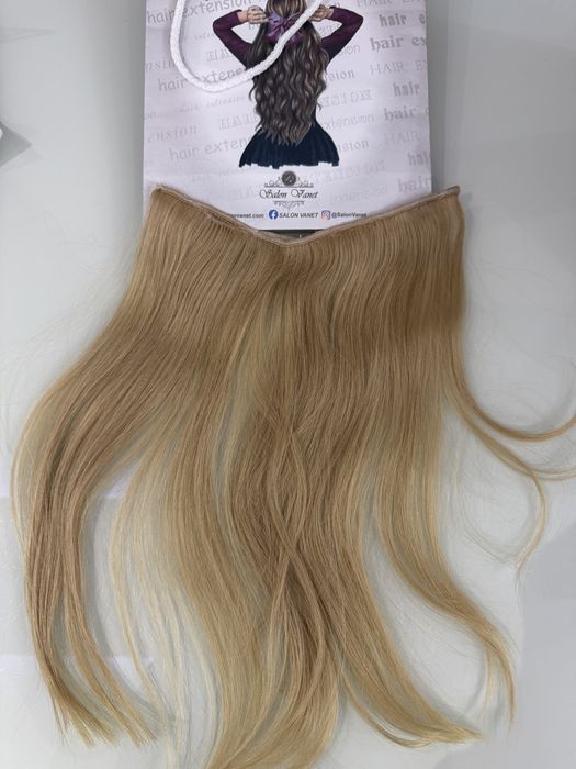 Естествена коса - 60 евро ( по договаряне)