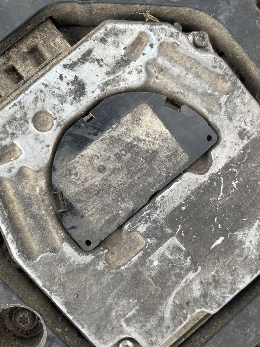 GMV Electroventilator bmw e60 e61