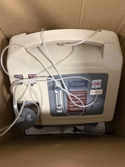 Продам кислородный концентратор Armed 7F-5L