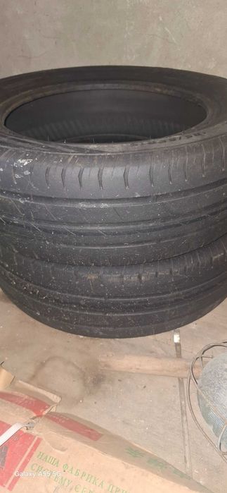 Продам шины 185/65/15  3 баллона