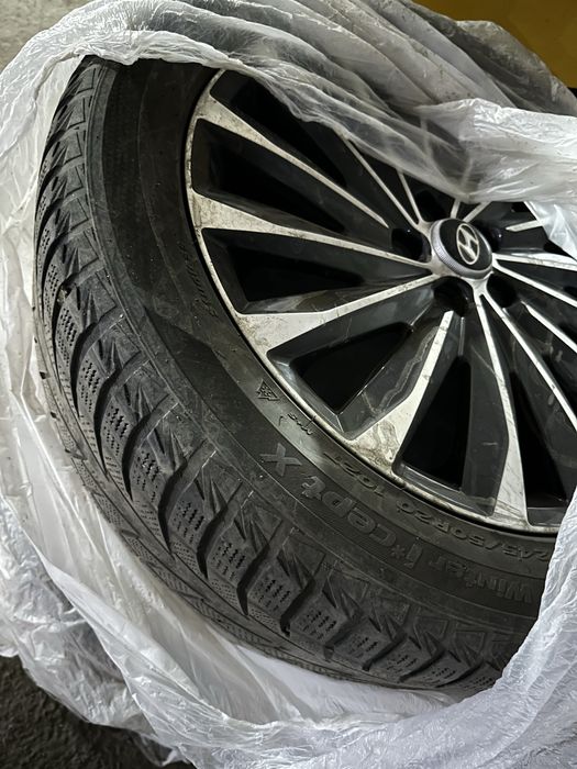 Продам шины Hankok R20