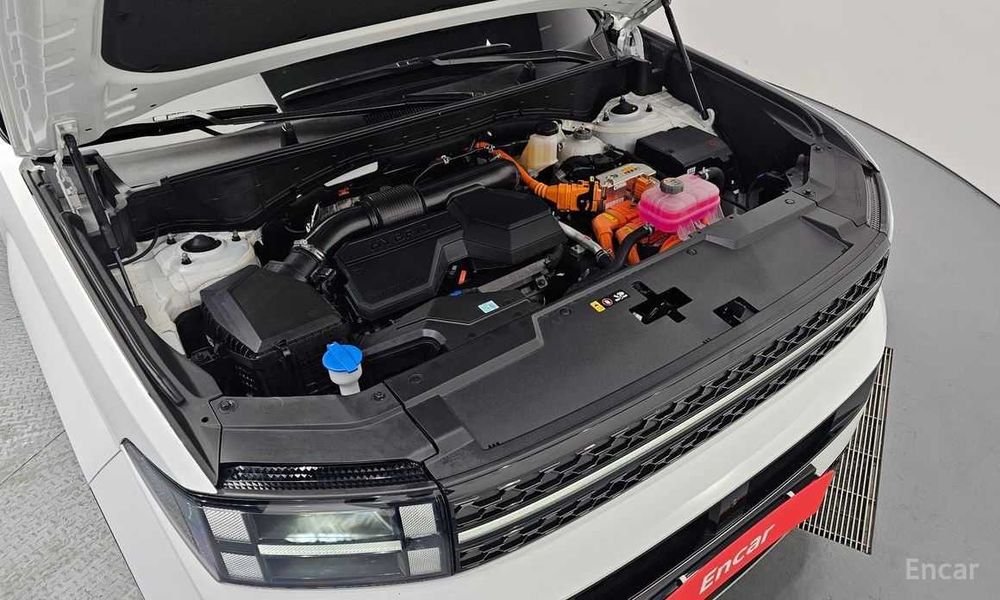 Hyundai Santa Fe 2025