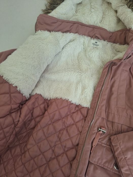 Зимни якета размер 128-134 см.