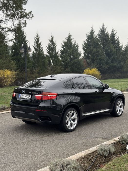 BMW X6 /// M 5.0 d Performance 381 Cp ,Facelift 2013