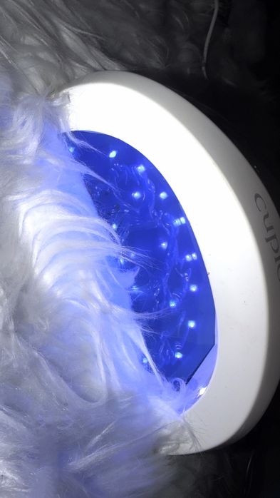 Vand lampa cupio in stare functionala