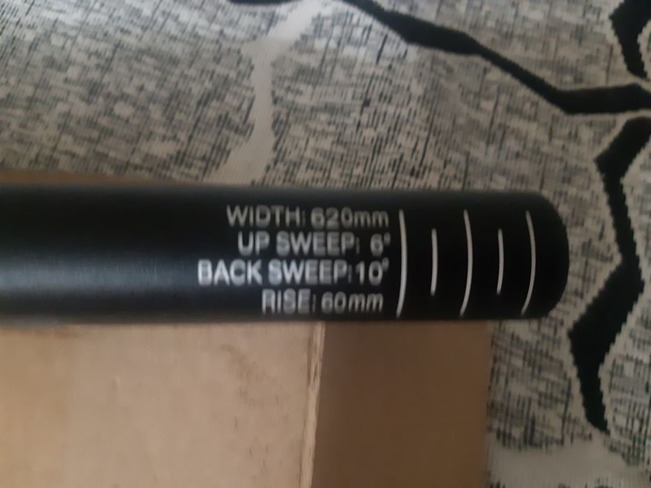 Руль для велосипеда