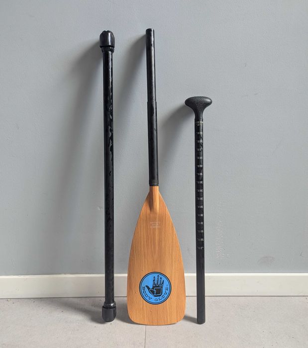 Padelă SUP Body Glove, ajustabilă, demontabilă în 3 părți
