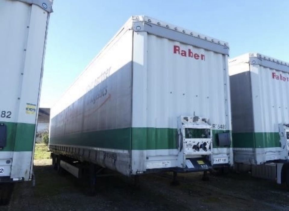 Krone Profi Liner SZP20