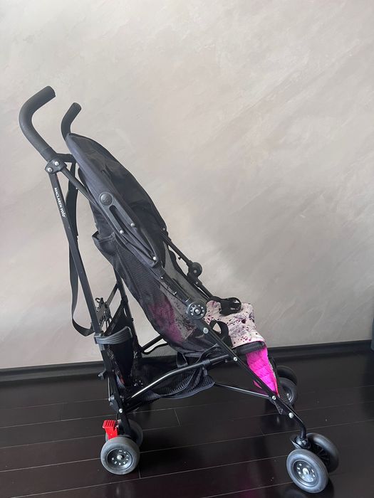 Детска Лятната количка Maclaren Volo- супер лека количка тип чадър