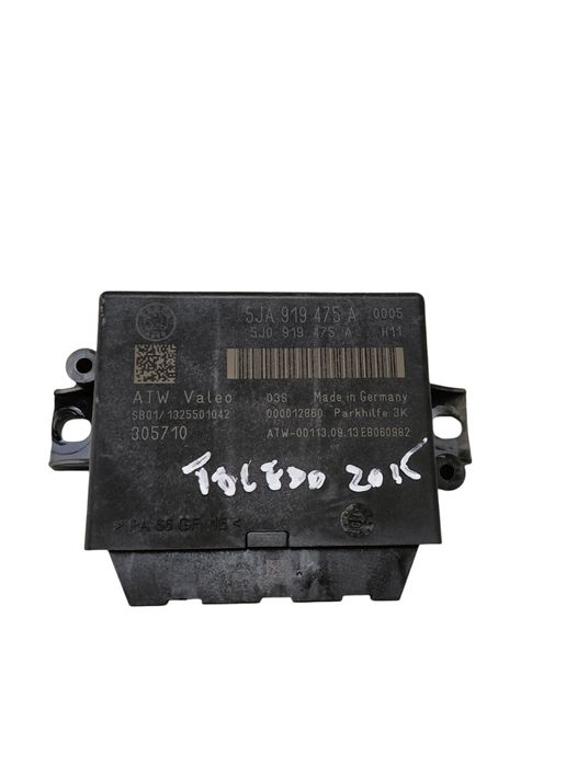 Modul Gateway Seat Toledo Iv Kg3 2012 - > 5Ja919475A