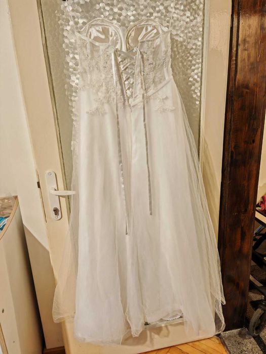 Булченска/сватбена рокла