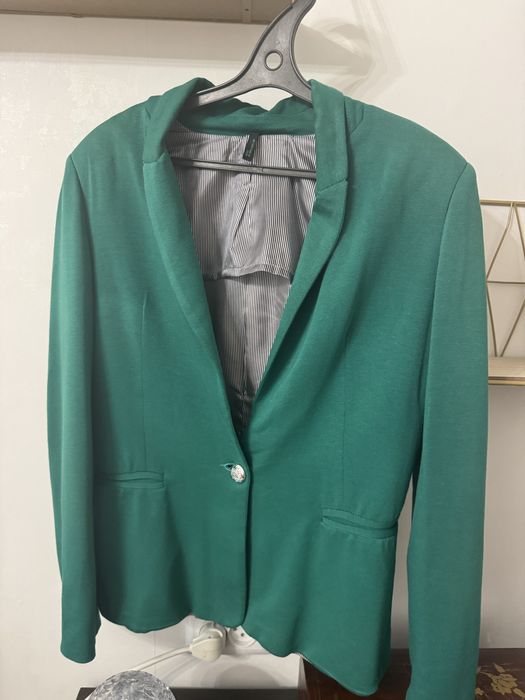 Пиджак трикотажный Moscada