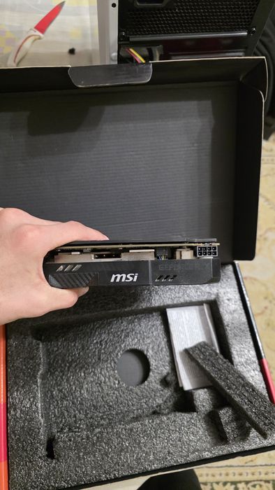 Видеокарта rtx2060