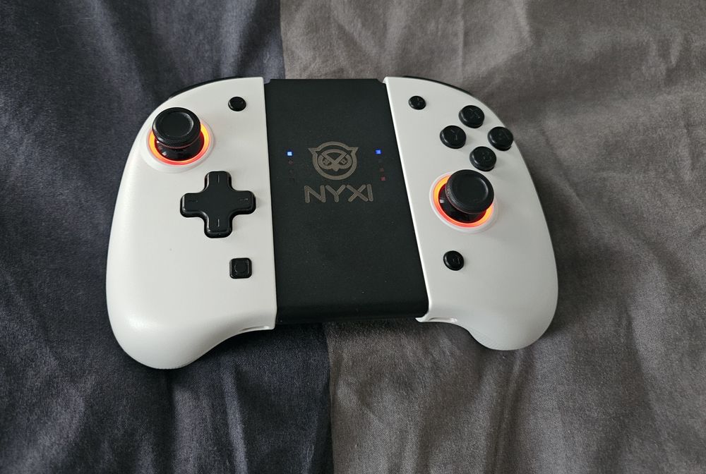 Consola nintendo switch v2