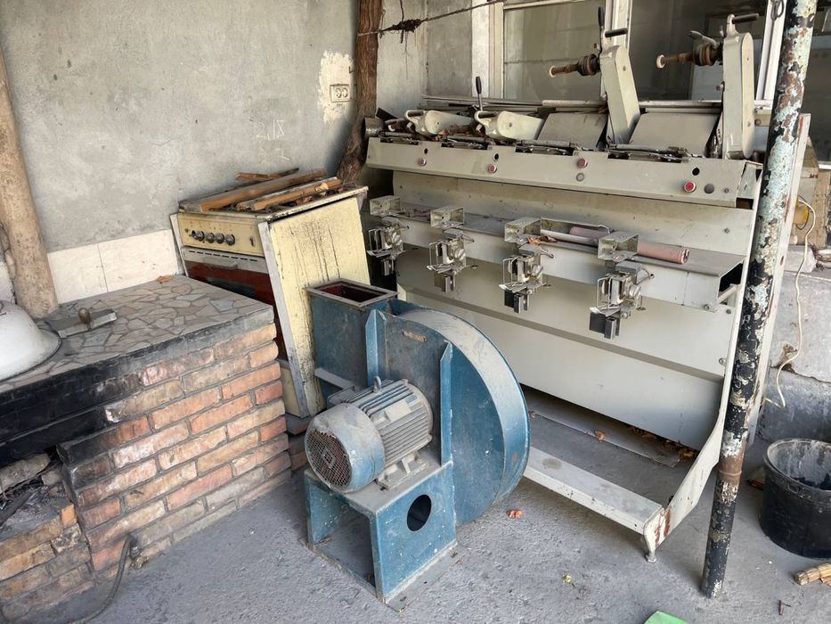 Paypoq stanok sotiladi