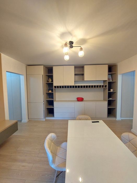 Cazare apartament cu AC regim hotelier Craiova 2 camere decomandat - liber