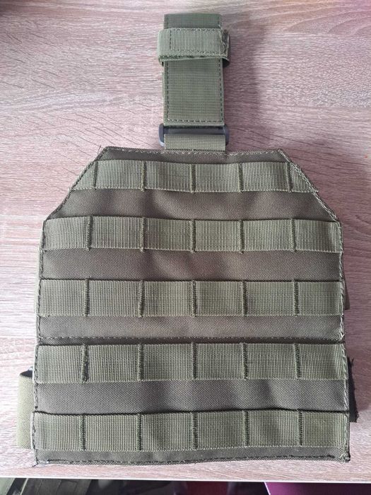 Platforma Molle pentru picior