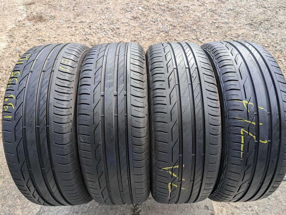 195/55 R16 • Vara • Bridgestone Turanza T001 91V | 4 buc | Pret/buc