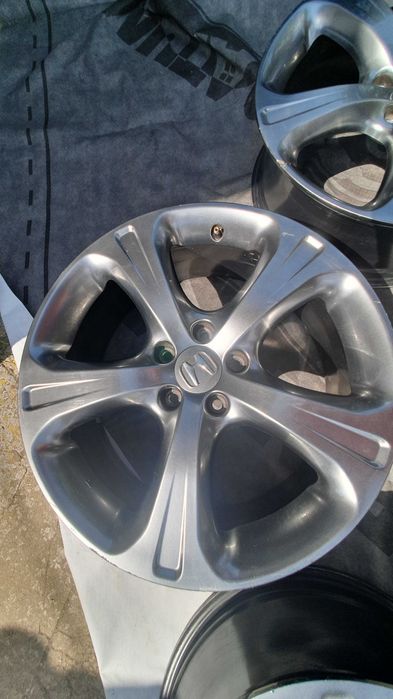 Продавам спешно. 19" Джанти за Хонда ЦРВ 3 - 19x7,5J OFF50