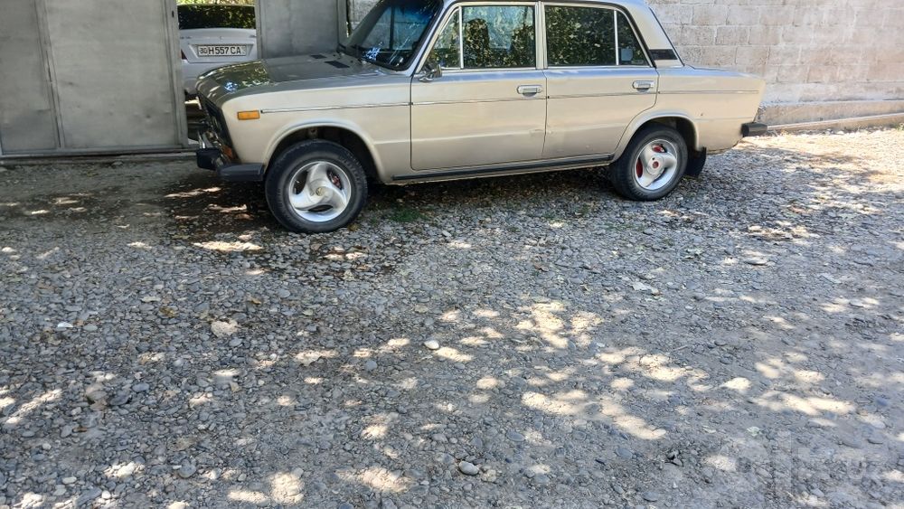 Vaz 2106 Sotiladi yili 2000