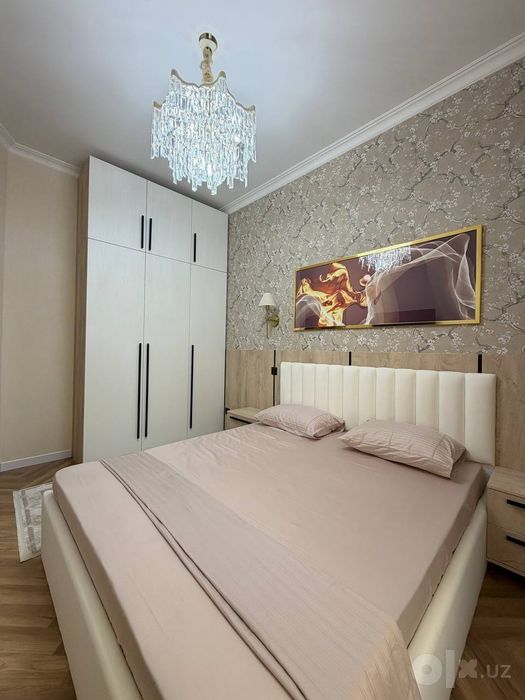 ЖК O'z Mahal от GH, Новомосковская ,2/12/14, Евролюкс