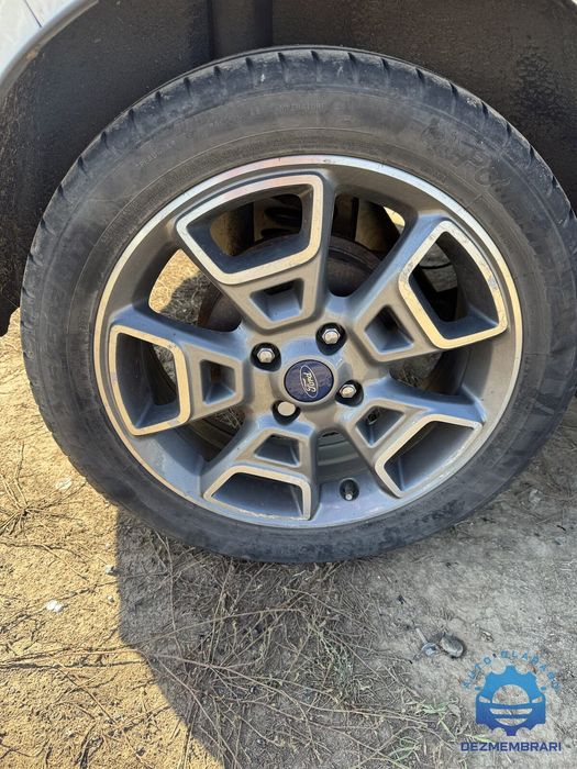 Jante 17 - 4 prezoane Ford EcoSport II 2013-2017 2014