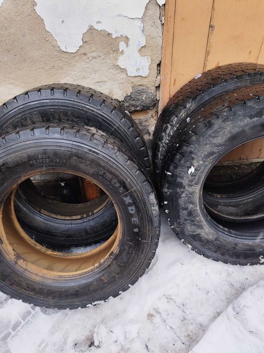 Продам шины 205.17.5