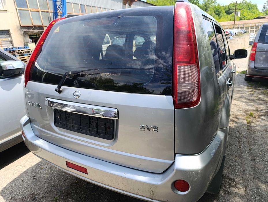 Nissan X-trail 2.5i 165 к.с. 2005г. facelift На Части