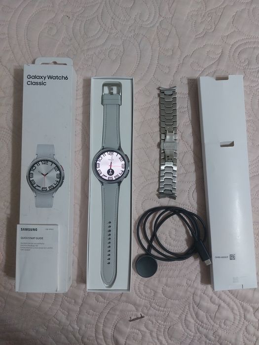 Samsung Galaxy Watch6 Classic