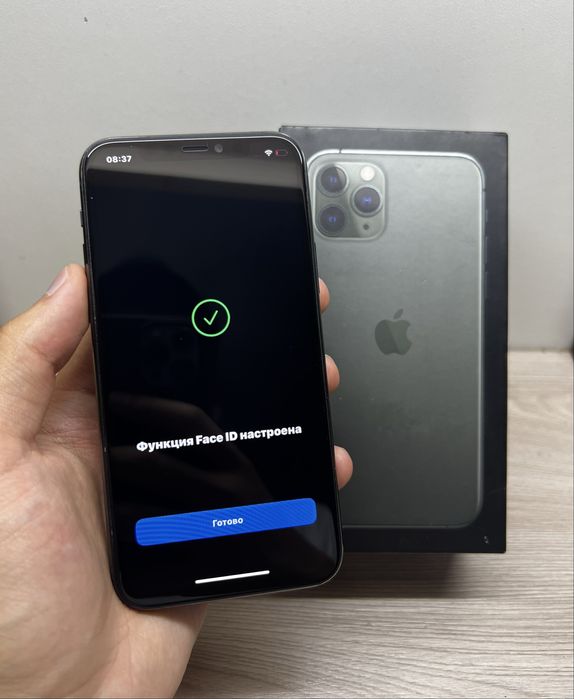 iPhone 11 pro 64gb korobkali Green