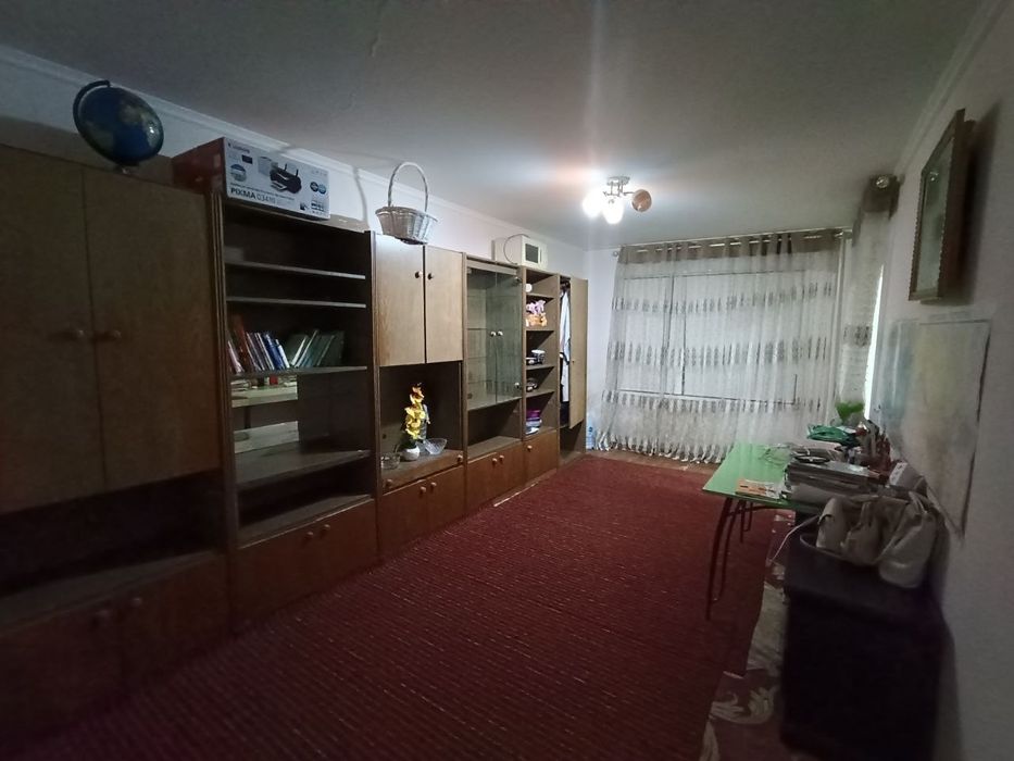 3 комнатная квартира