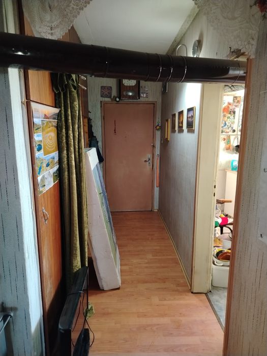 апартамент две стаи с кухня в Мъглиж