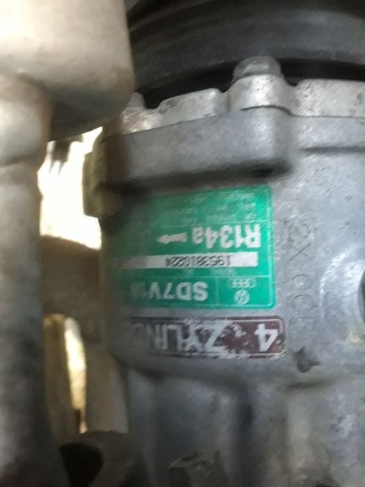 Кондиценер в сборе