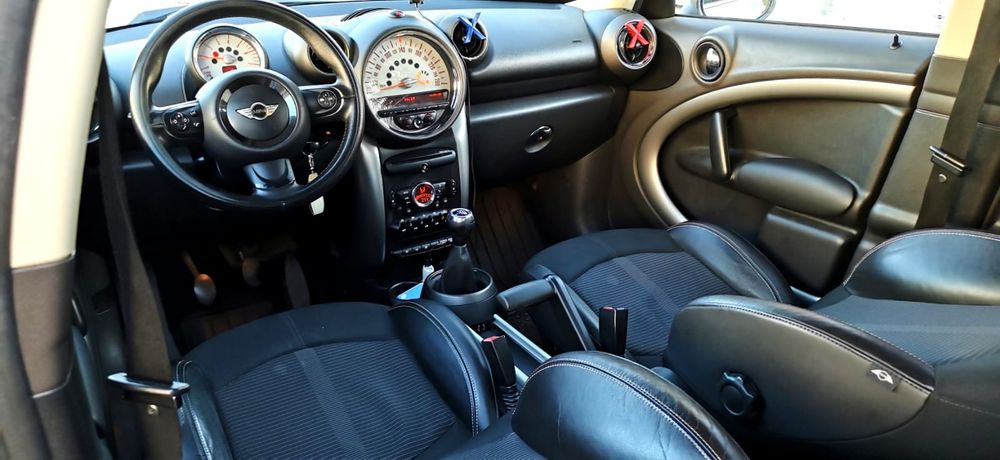 Vănd Cooper Countryman