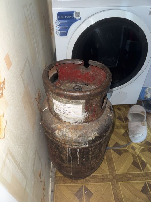продам газовый баллон 27 литров