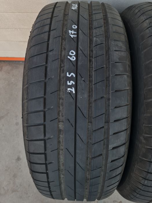 Летни гуми за Джип 2 броя PETLAS Explero PT431 HT 255 60 R17 дот 1025