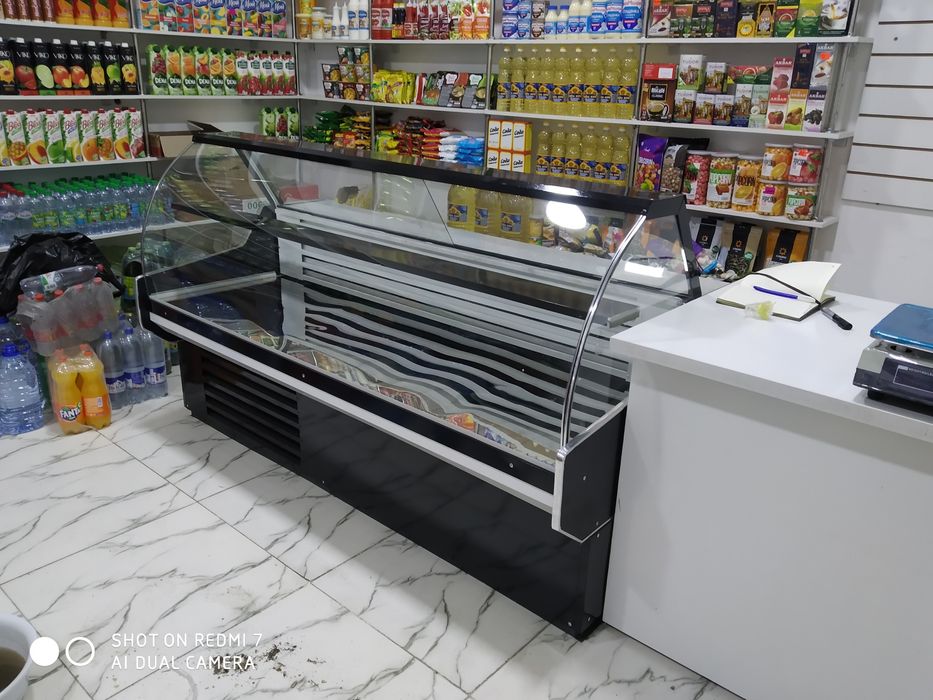 Ветринные халадильник