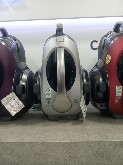 Пылесос LG VC83209UHAV