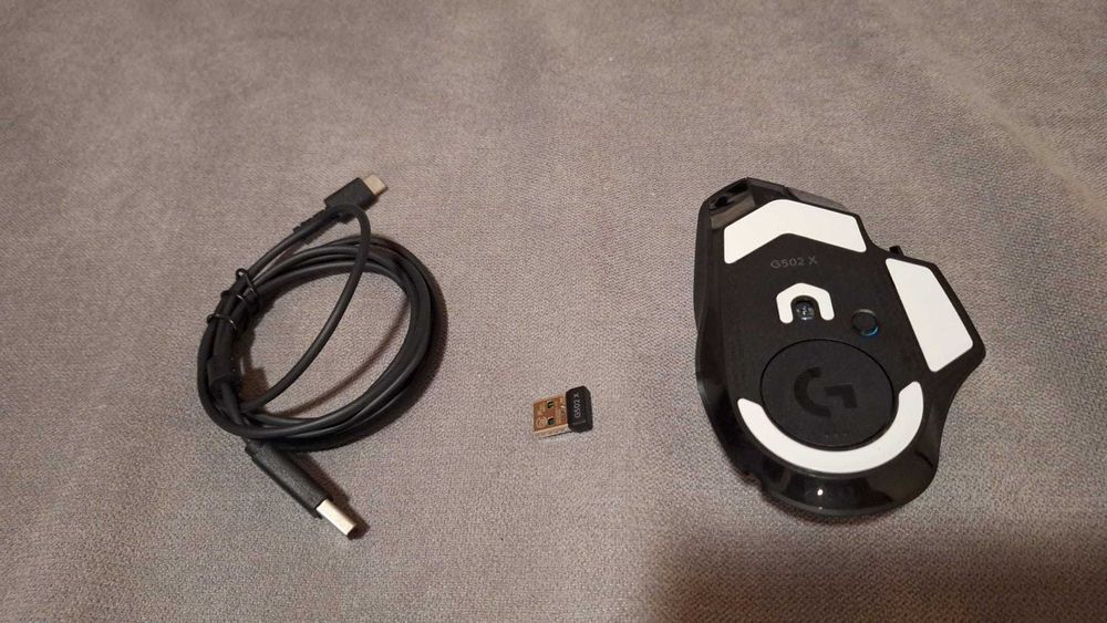 Mouse Logitech G502 X  Wireless
