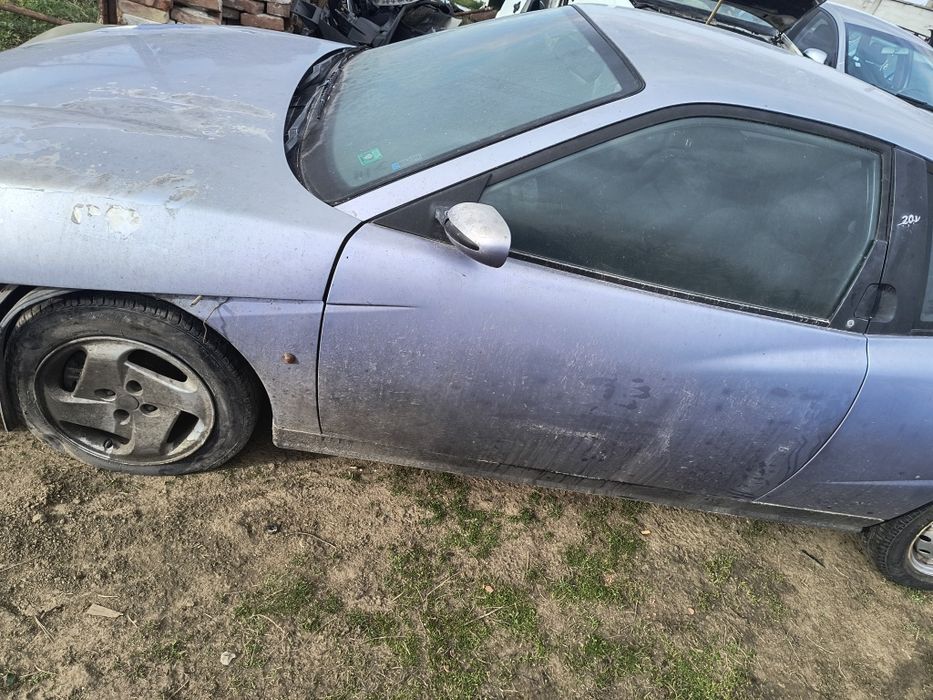 Fiat coupe 2.0 20в атмосферка на части!