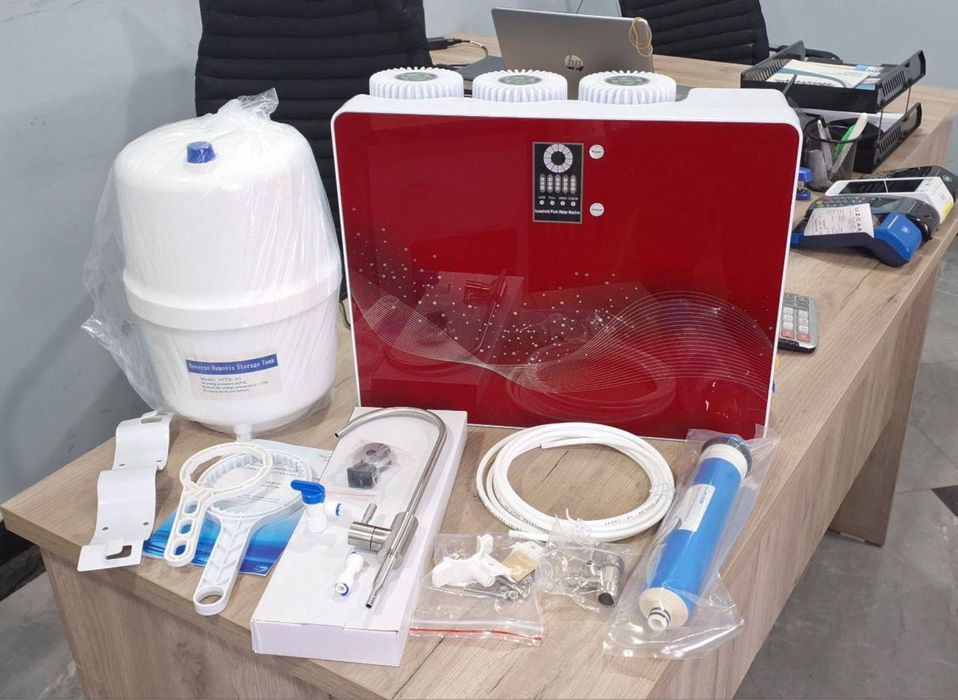 Обратный осмос фильтр Aqua Stream optom Turkiya Xitoy original arzon