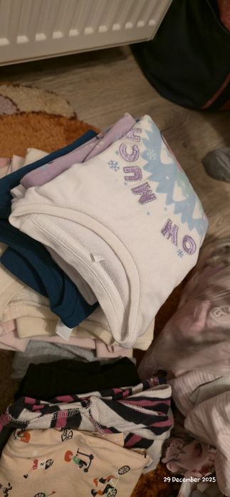 Set haine fetite 100 - 116 (3 - 4 ani)