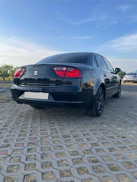 Seat Exeo / Audi A4 / 2011 / Euro 5 / Berlina