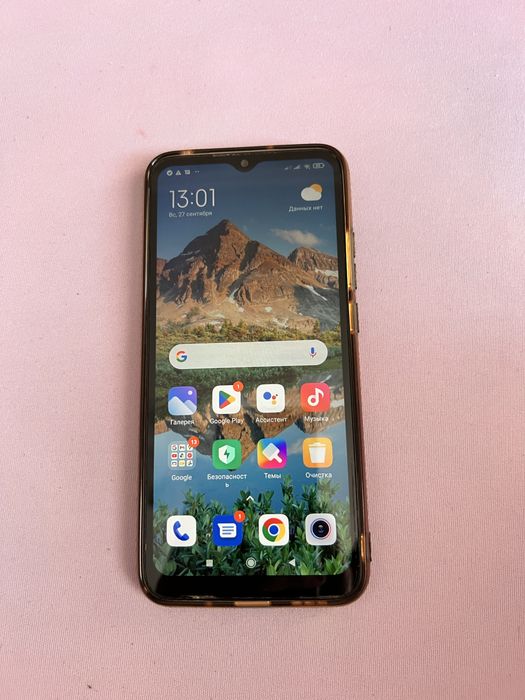 Продам Redmi 9C. Память 128
