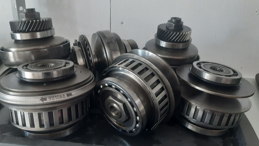 Автозапчасти на АКПП, вариатор,DSG