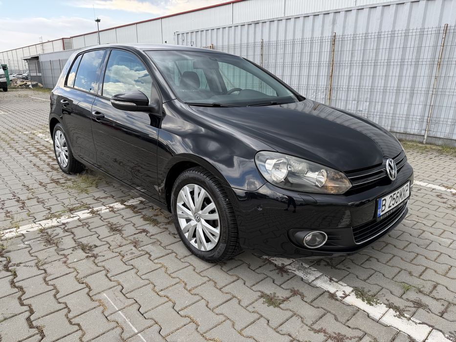 Volkswagen Golf VI