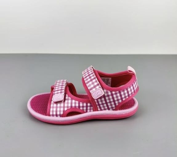 Босоножки Clarks для девочки, размер 30