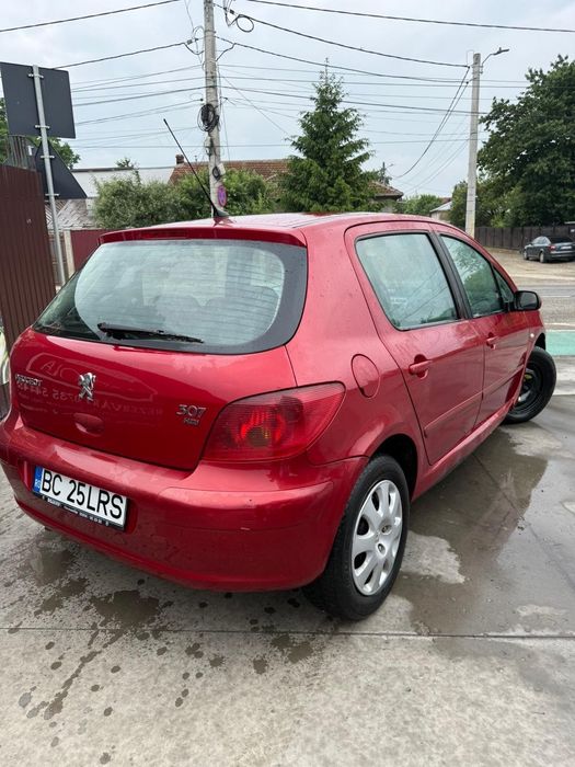 Pegeout 307 hdi urgent