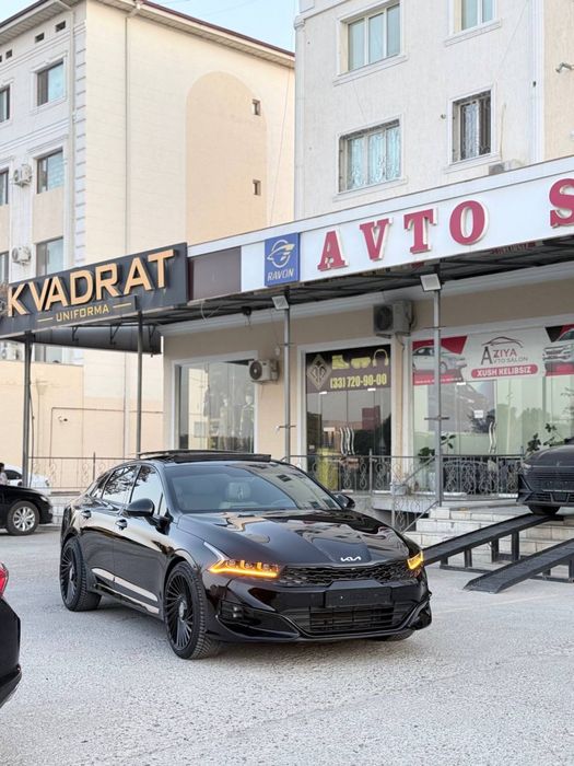 Kia K5 GT line 2023 yil