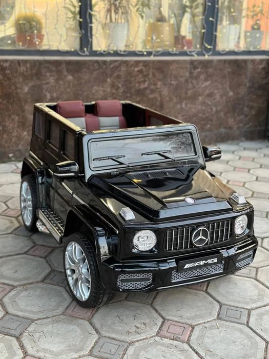 Детский электромобиль